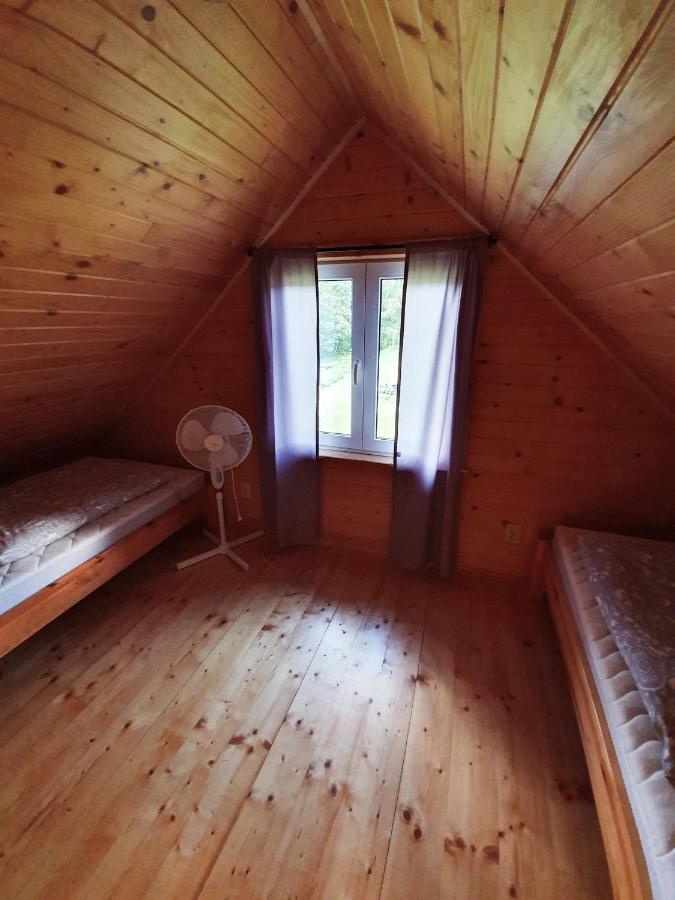Ferienhaus Na Gorce Rabe (Bieszczady)