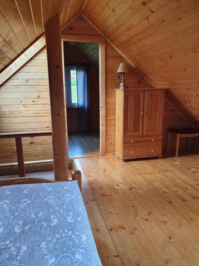Ferienhaus Na Gorce Rabe (Bieszczady)